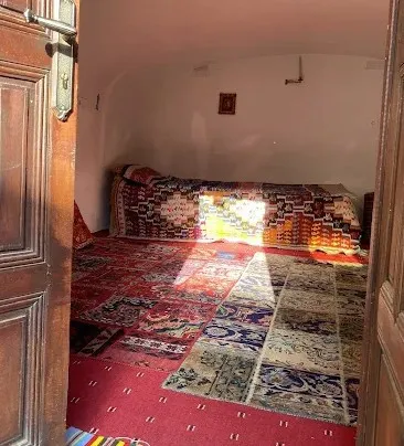 اتاق چهار نفره کفخواب پروفسورمحمدقلی نادعلیان