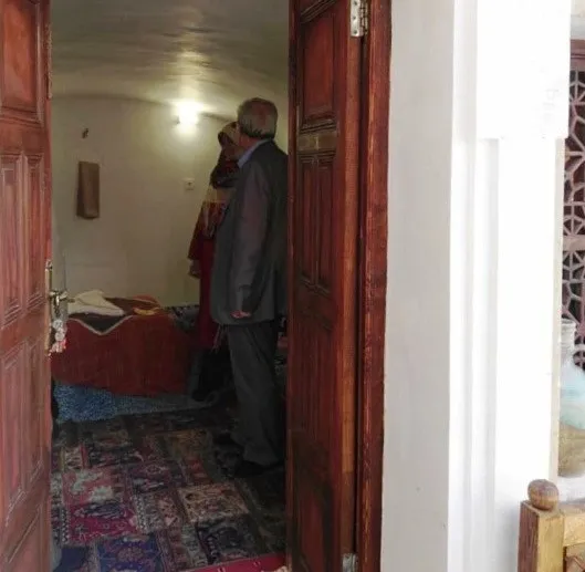 اتاق دو نفره کفخواب لیلی درخشانی
