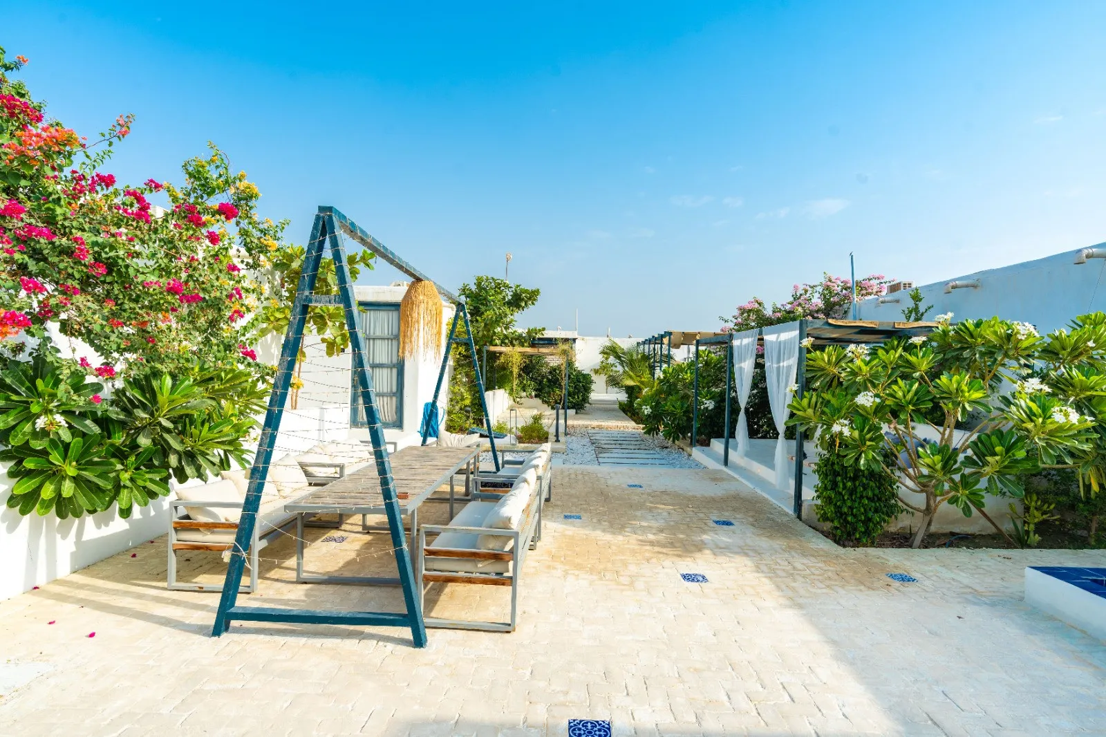 مراکز اکوتوریسم دنسه نوم قشم