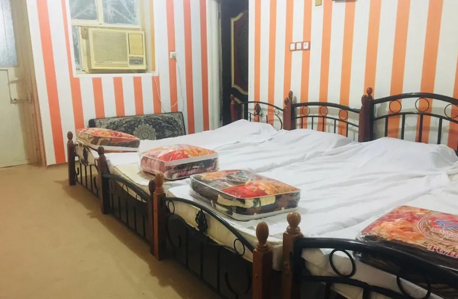 اتاق چهارتخته لافت سیدان(سینگل)