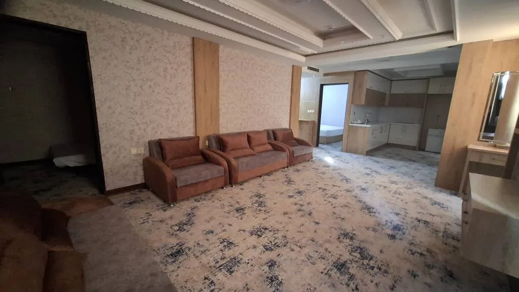 هتل مهر آلاء مشهد