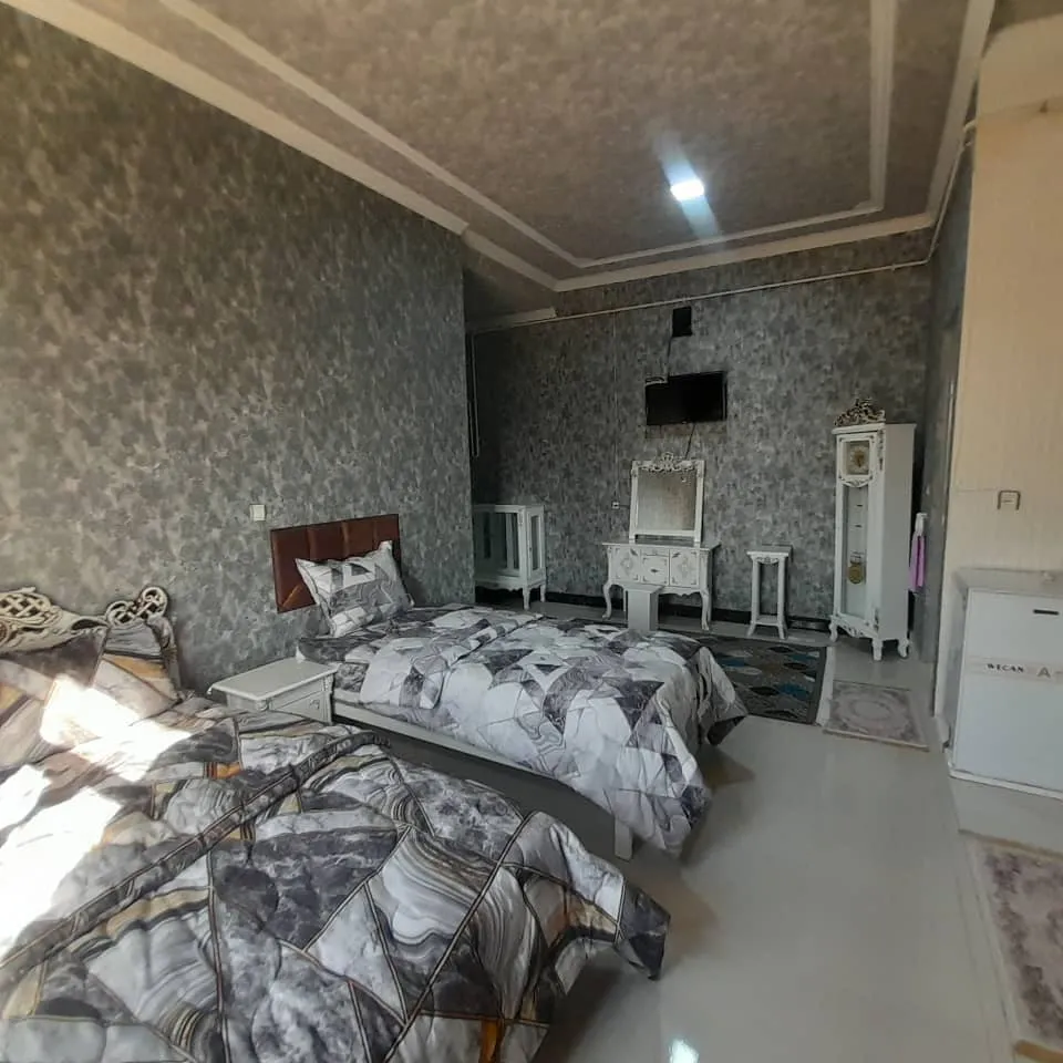 سوئیت سه تختهvip