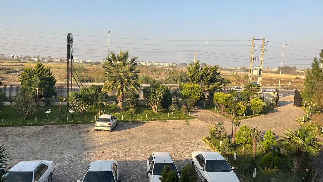 هتل آپارتمان اسپینل محمودآباد