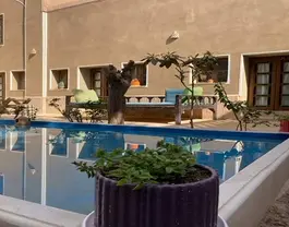 سنتی کوروش