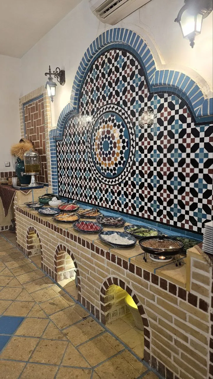 مراکز اکوتوریسم دیاوا نطنز