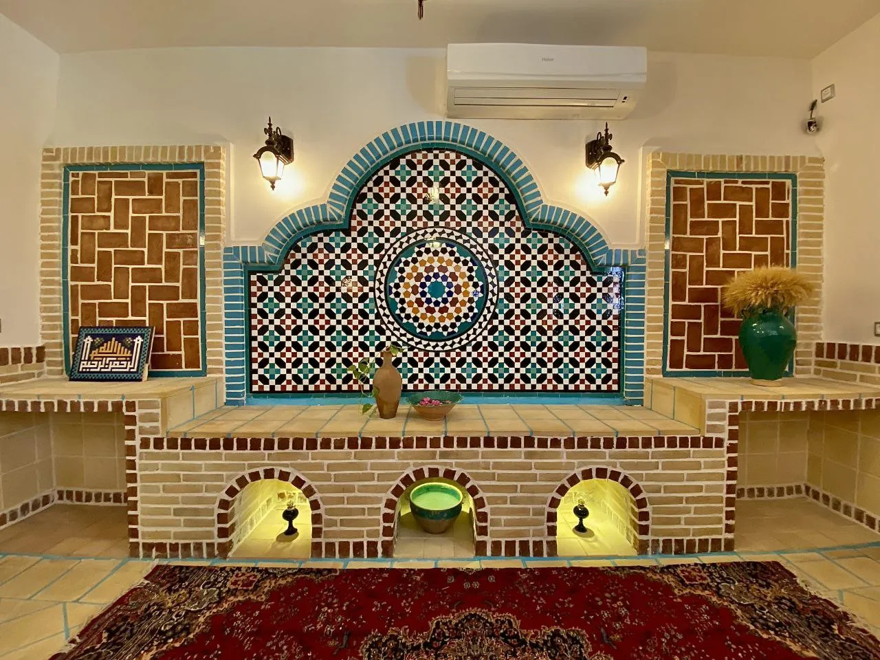 مراکز اکوتوریسم دیاوا نطنز