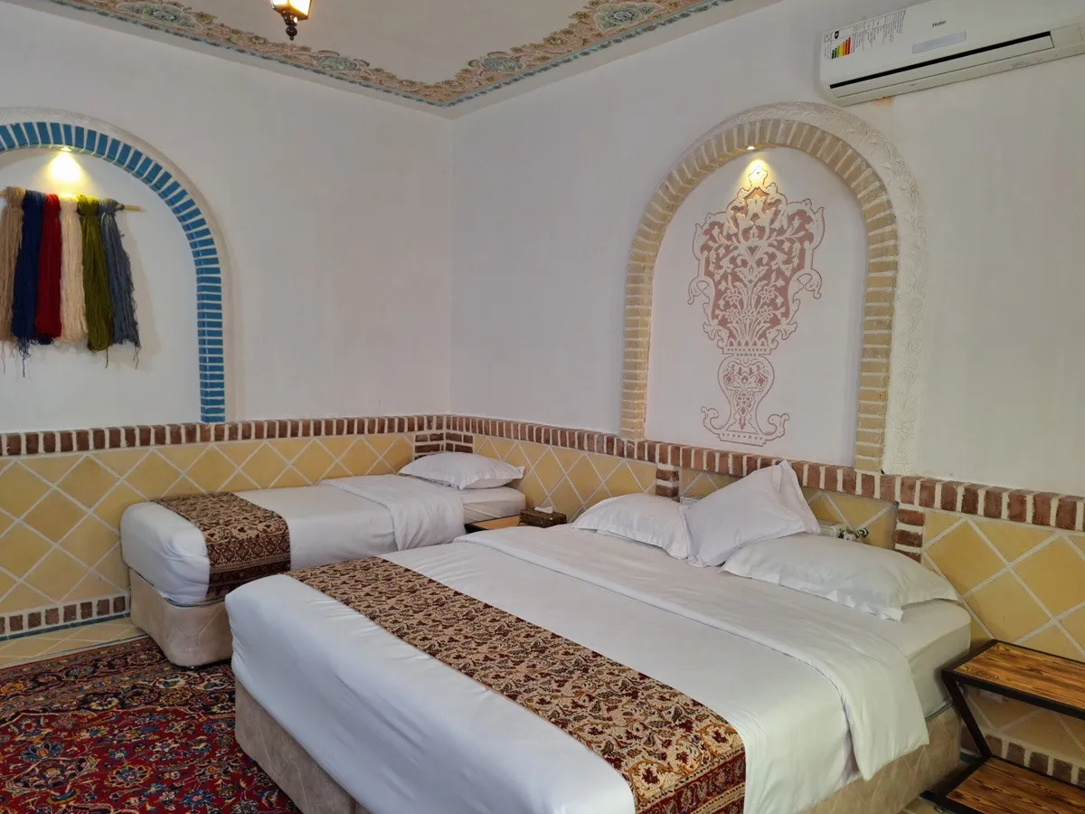 اتاق چهار تخته