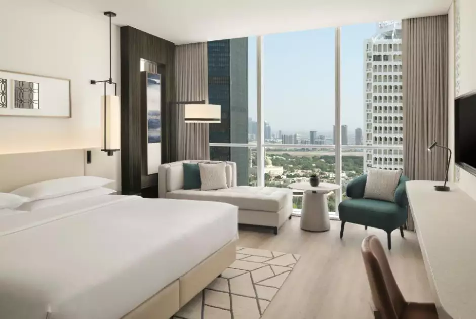 شرایتون گرند (Sheraton Grand)
