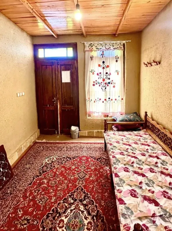 مراکز اکوتوریسم وارگه امیدیه اسفراین