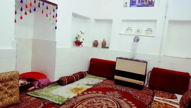 اتاق دو نفره کفخواب (سرویس مشترک)