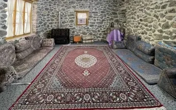 اتاق دونفره کف خواب(فاقدسرویس بهداشتی)