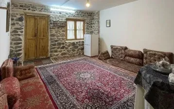 اتاق دونفره کف خواب(VIP)
