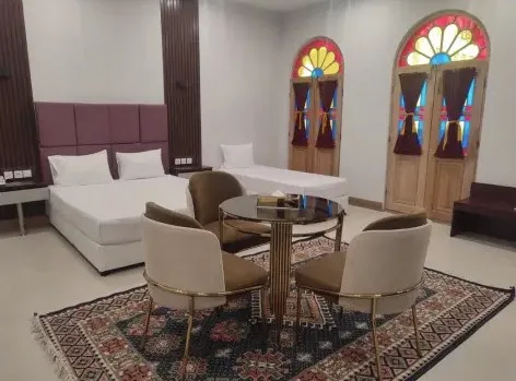 اتاق سه تخته ایوان