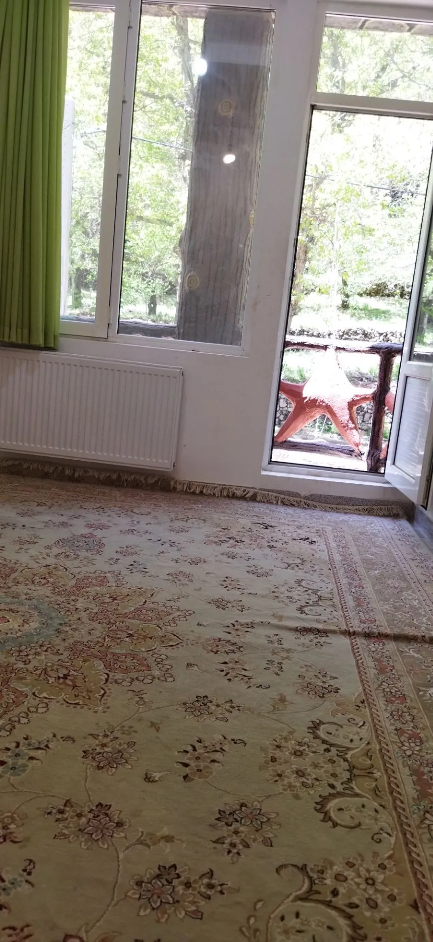 اتاق دو نفره کفخواب (20 متری)
