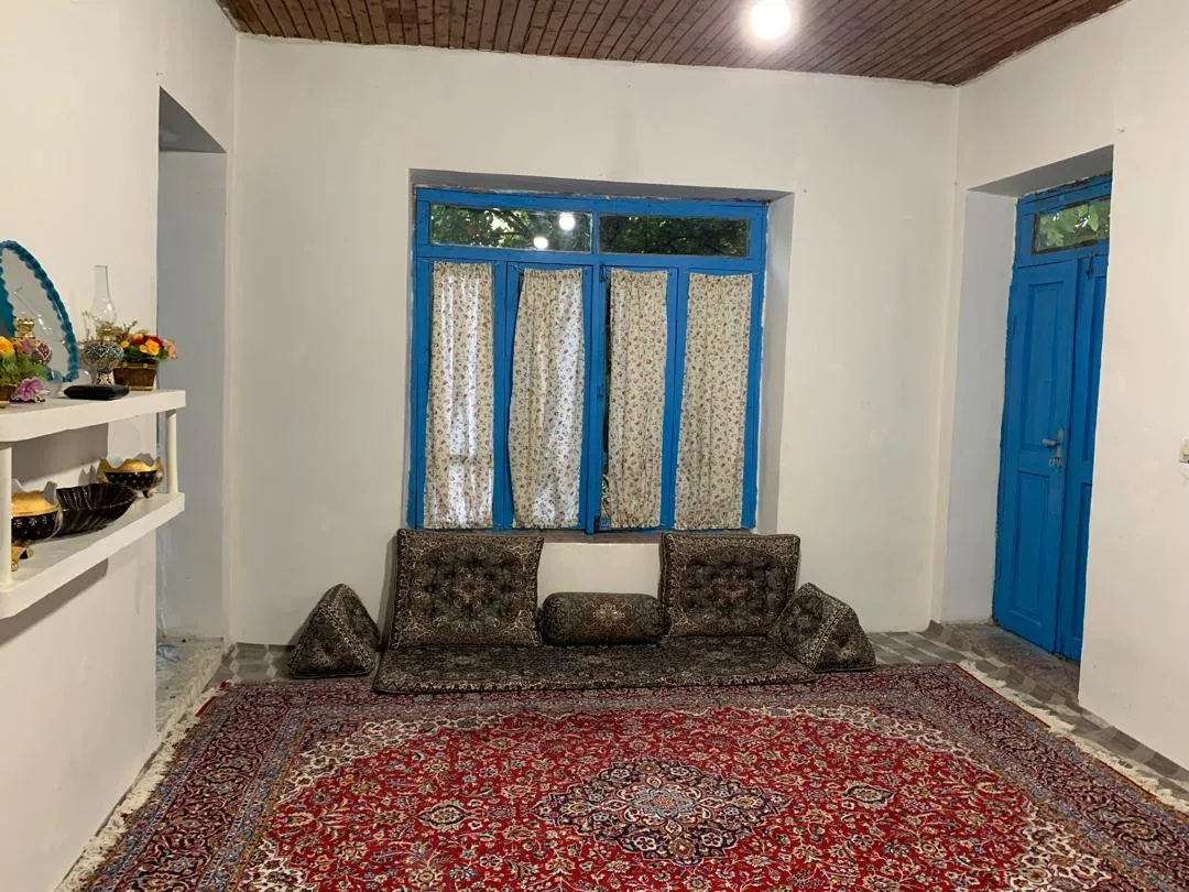 اتاق هشت نفره کف خواب