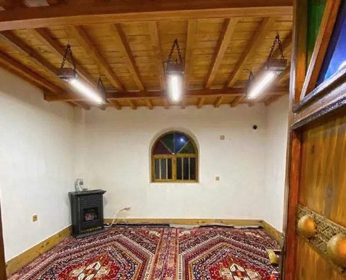 مراکز اکوتوریسم کلبه مادر جان کازرون