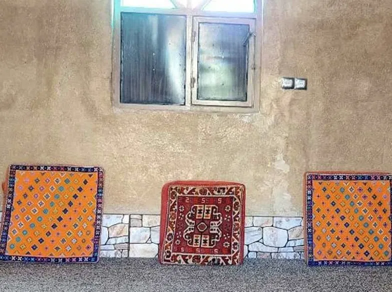 مراکز اکوتوریسم کلبه مادر جان کازرون