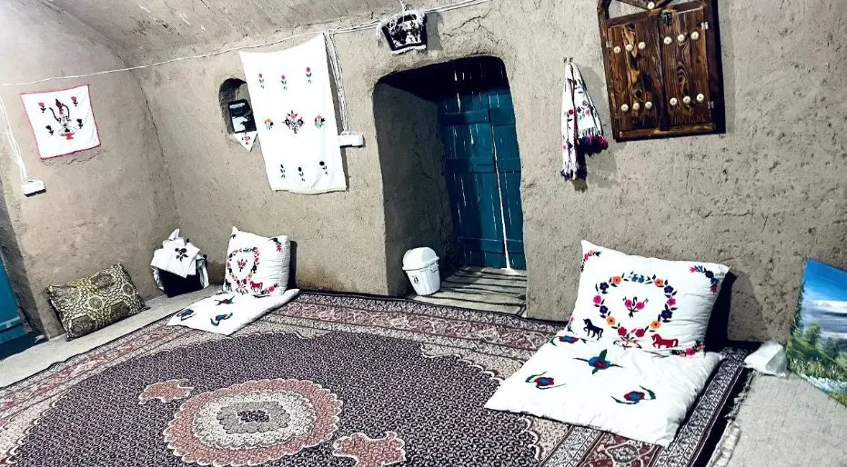 اتاق چهار نفره (کفخواب)