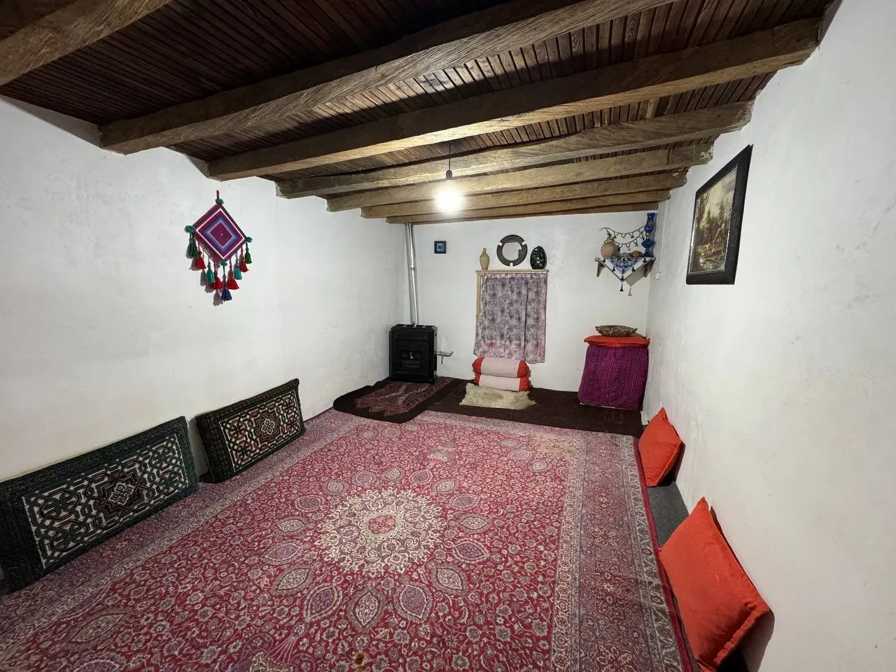سوئیت دو خوابه پنج نفره (کفخواب)