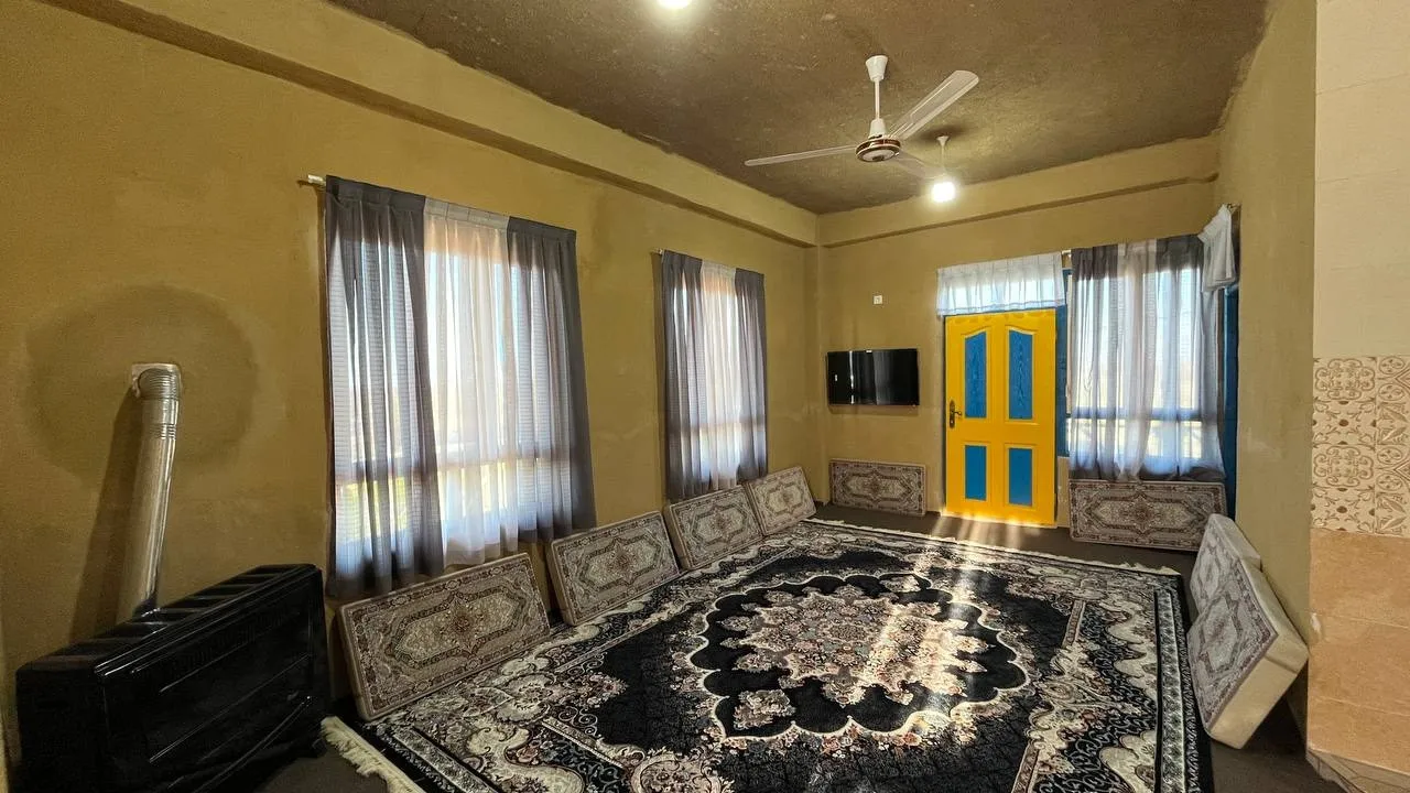 اتاق چهار نفره (کفخواب)