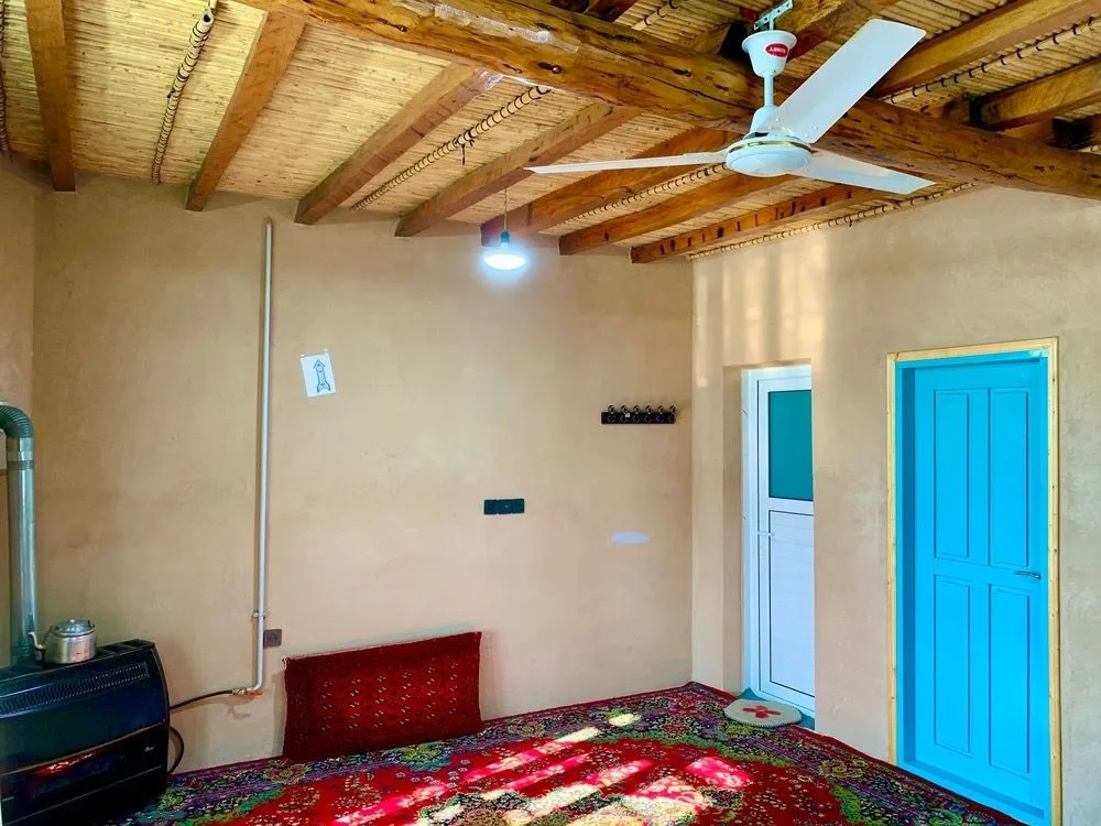 اتاق چهار نفره (کفخواب)