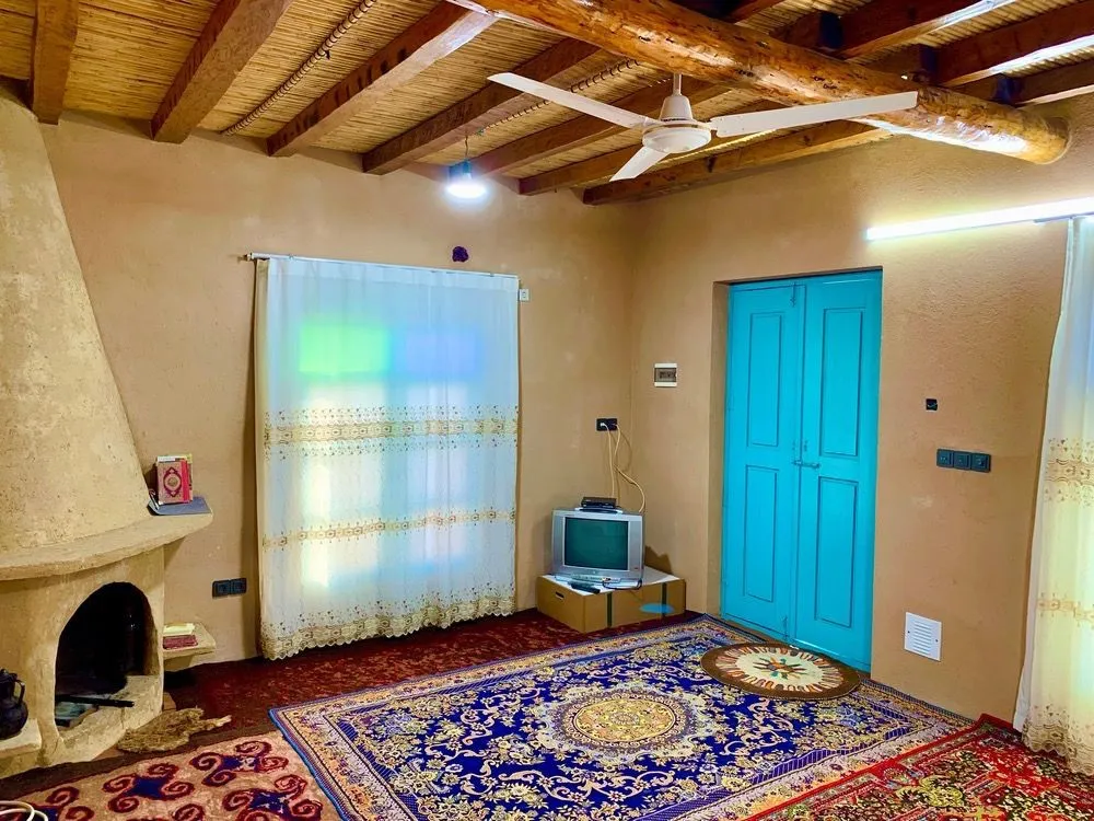 اتاق سه نفره (کفخواب)