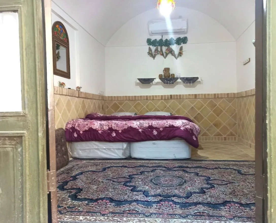 مراکز اکوتوریسم شاخه نبات یزد