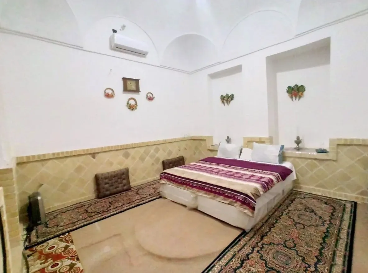 اتاق دو تخته شماره سه (همکف)