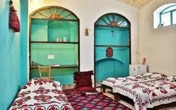اتاق سه تخته