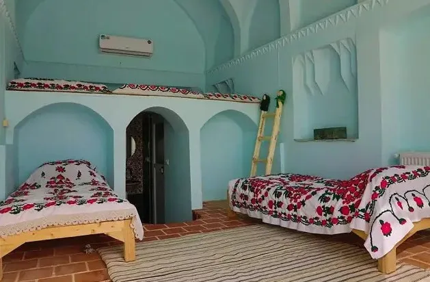 اتاق سه تخته (سینگل)