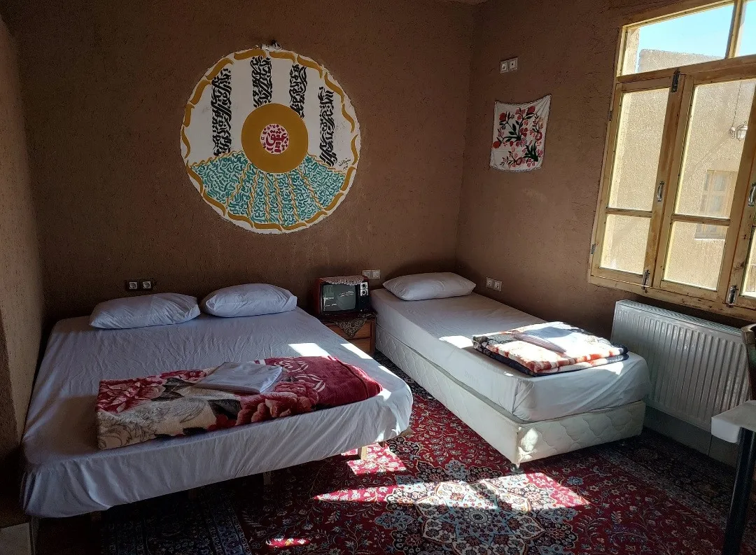 اتاق سه تخته