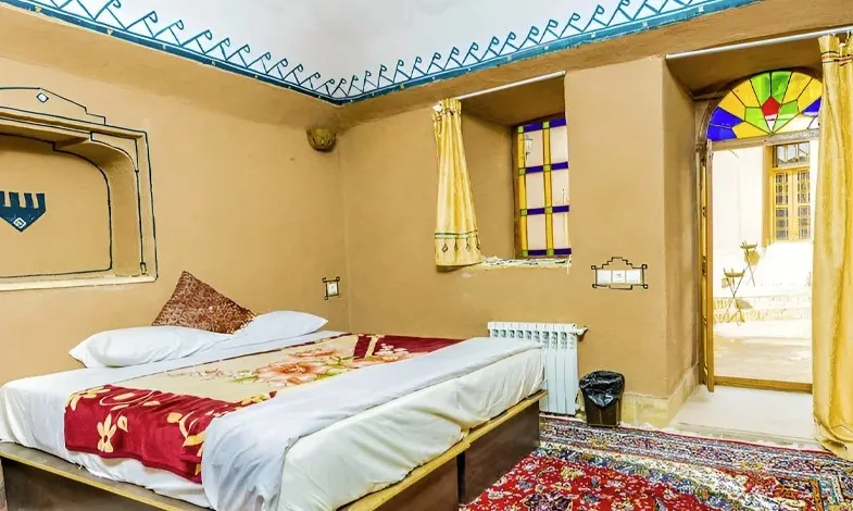 اتاق چهار تخته (مستر)