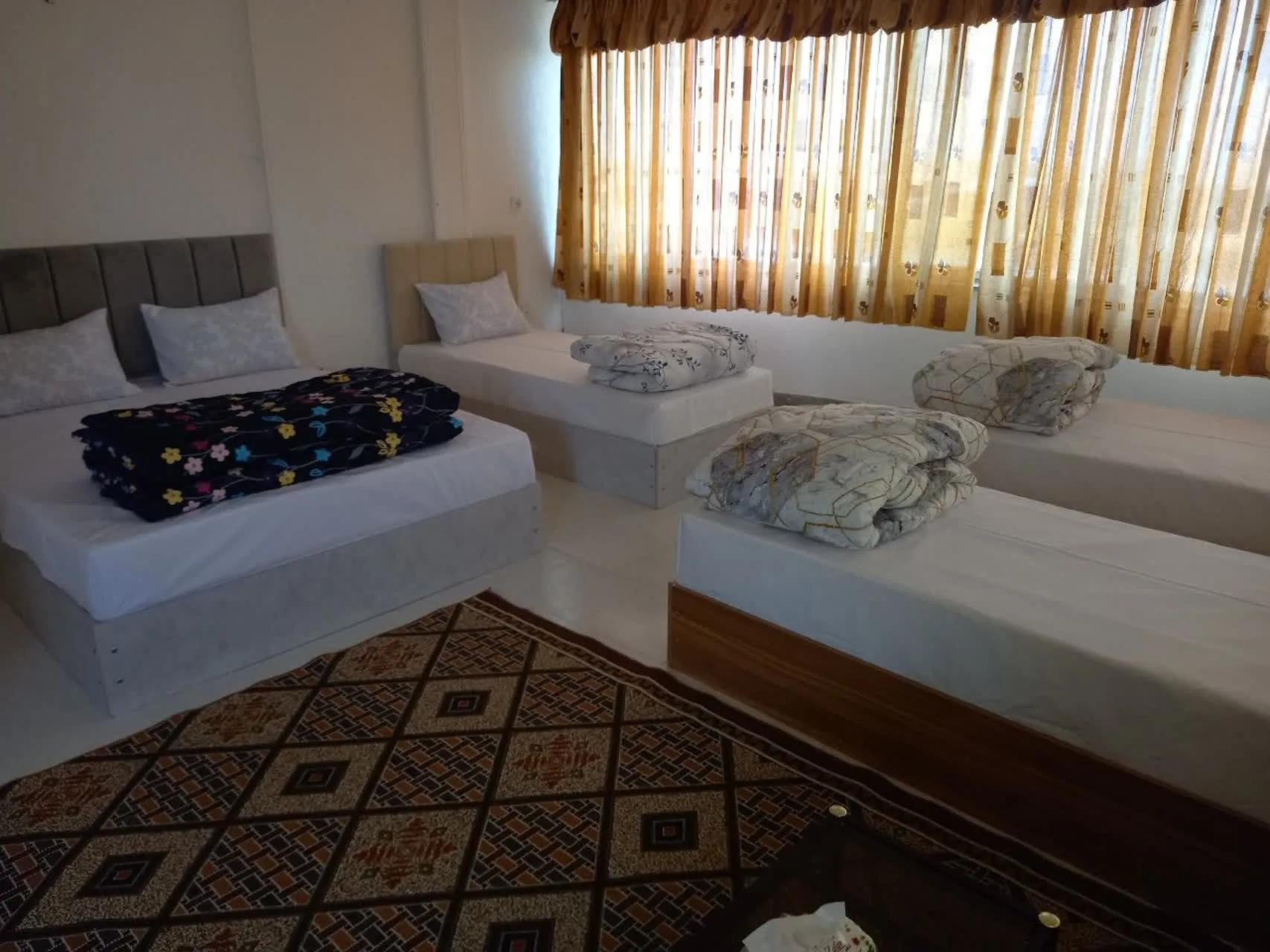 اتاق پنج تخته