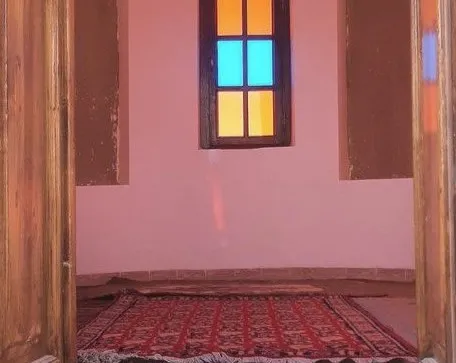 اتاق دو نفره خورشید (مستر)