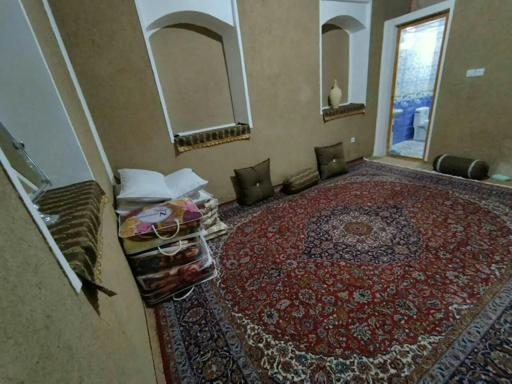 اتاق دو نفره (مستردار)