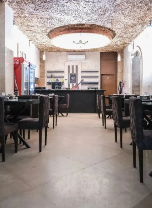 هتل احمد بندر انزلی
