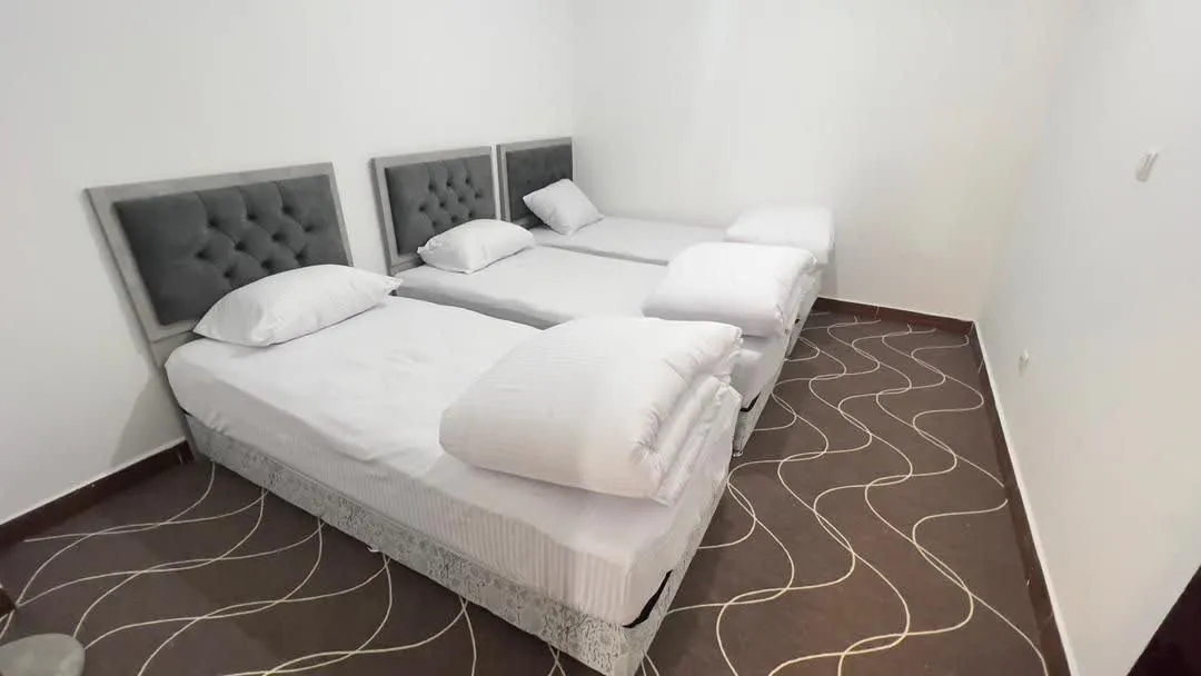 مسافرخانه دریا عسلویه