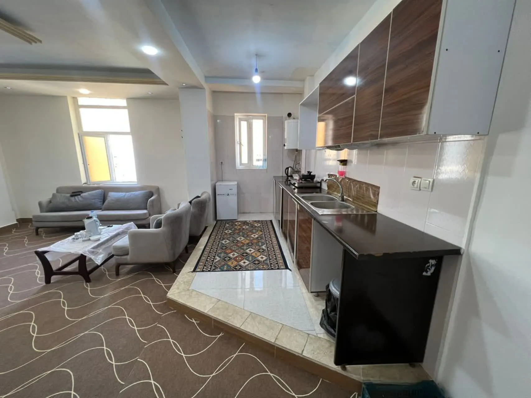 مسافرخانه دریا عسلویه
