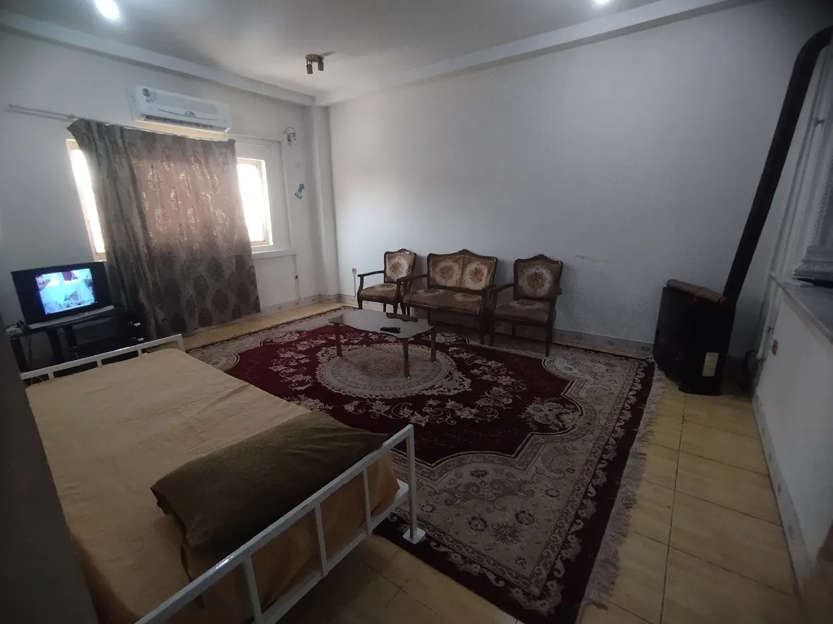 سوئیت چهارنفره(دوتخته+کفخواب)
