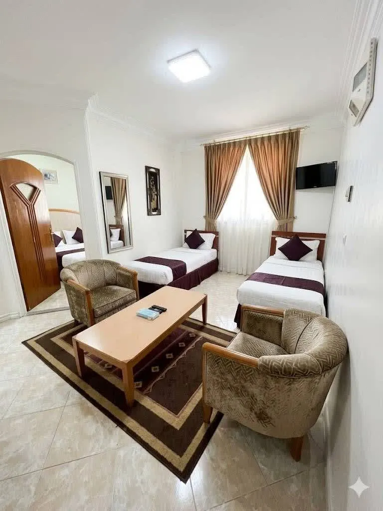 اتاق چهارتخته