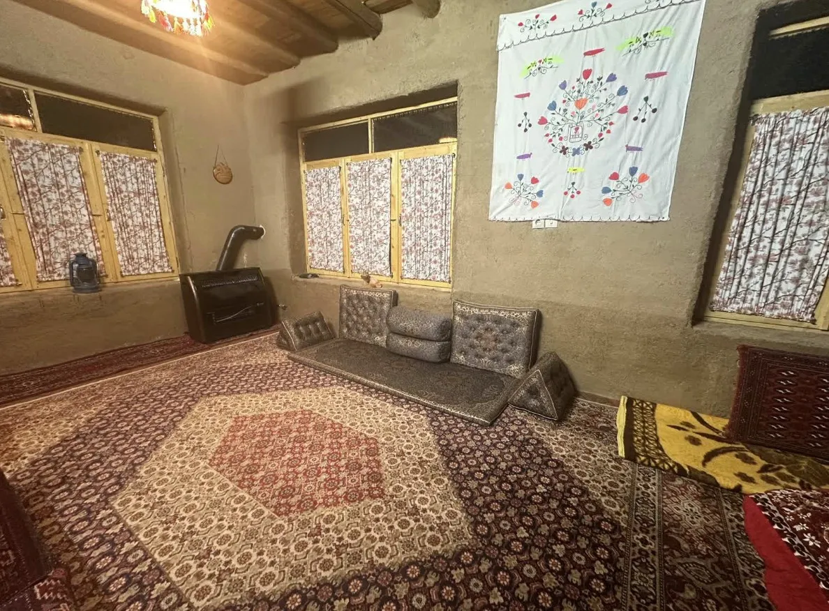 کلبه دو نفره (کفخواب)