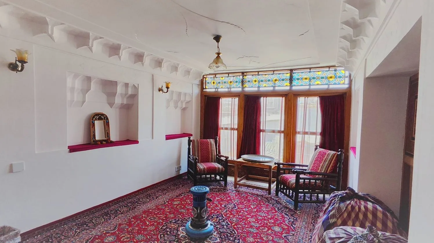 اتاق دو نفره (کفخواب)