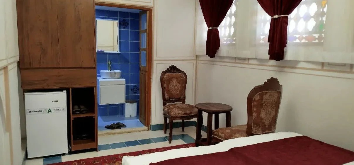 اقامتگاه سنتی حیدرمیرزا اصفهان