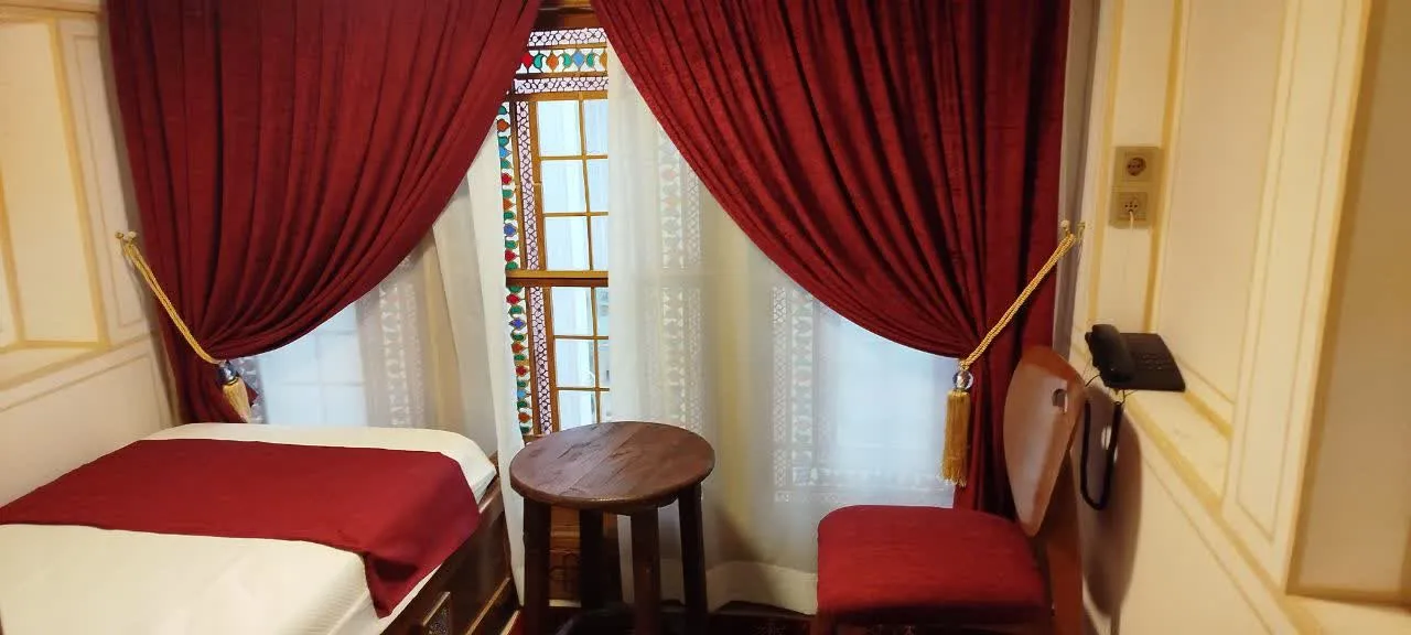 اتاق یک تخته ترمه