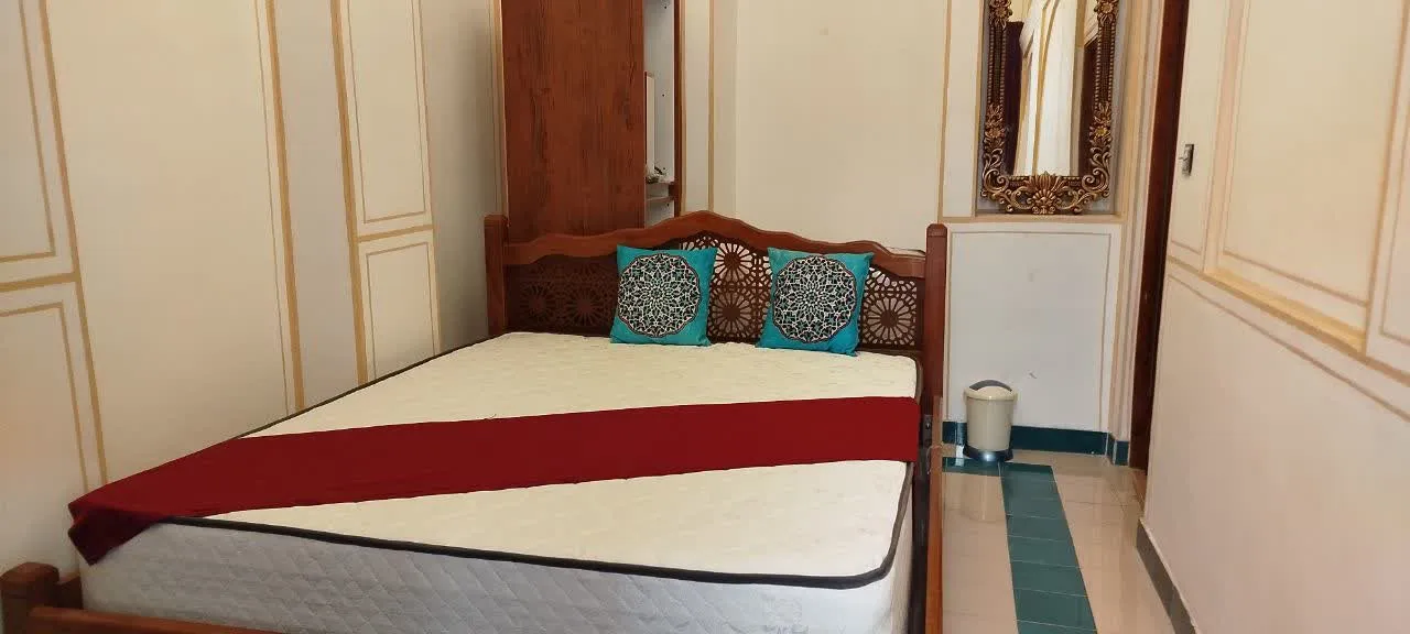اتاق دوتخته دبل بوستان