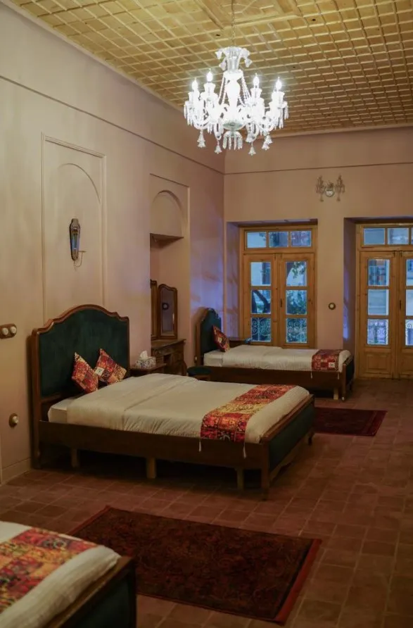 اتاق شش تخته