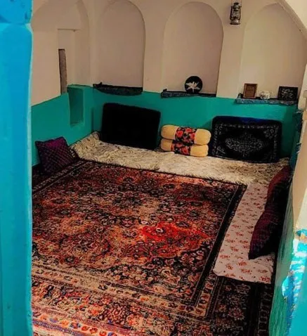 اتاق دو تخته آلاله (کفخواب)