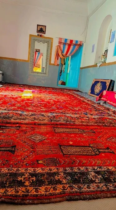 اتاق چهار نفره شقایق (کفخواب)