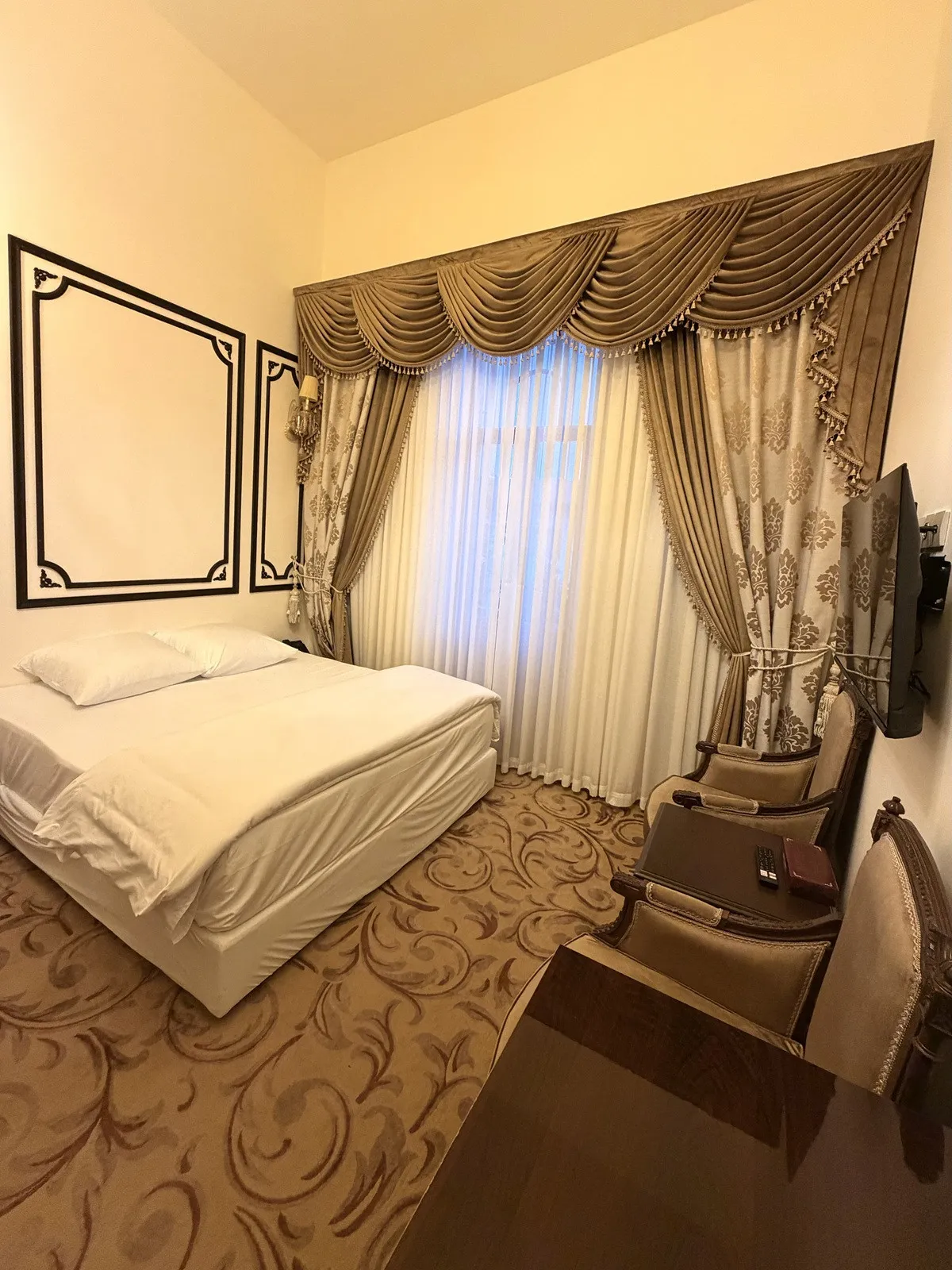 اتاق دوتخته استاندارد