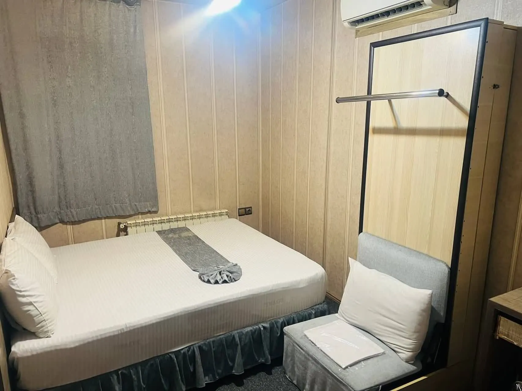 سوئیت دوتخته برای یک نفر